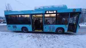 Компания «Рико» пообещала платить водителям новых автобусов больше 70 тысяч рублей