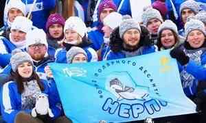 В столице Поморья дан старт молодежной патриотической акции "Полярный десант"