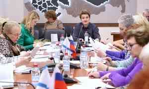 Екатерина Прокопьева предложила оценить национальную стратегию действий в интересах женщин с учетом мнения северян