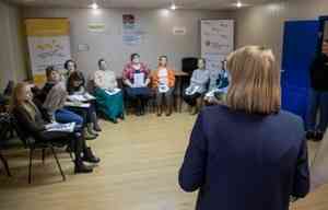 В Архангельской области открыли школу социальных компетенций для женщин