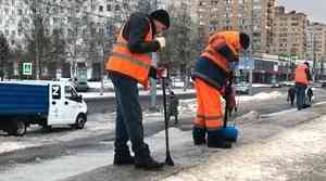 Принудительной уборкой улиц Архангельска займутся с марта автопьяницы и алиментщики