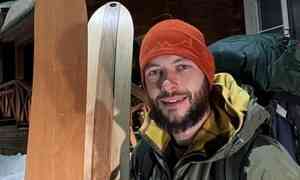 Путешественник Артём Тарабукин совершил семидневный лыжный поход из Северодвинска в Онегу