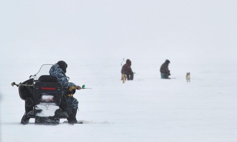В Архангельской области ищут рыбаков из Северодвинска, пропавших в районе Солозера