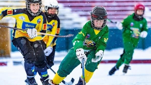 В Архангельске определят сильнейших юных хоккеистов