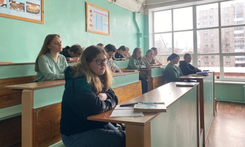 В Архангельском политехническом техникуме состоялся семинар по противодействию буллингу