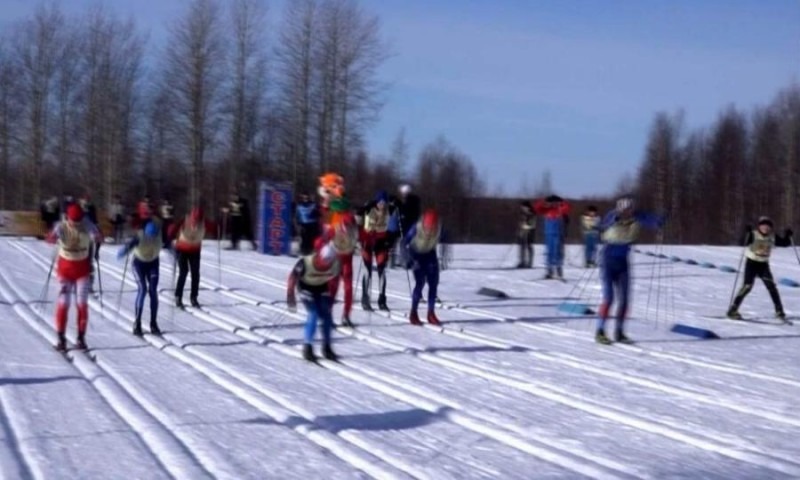 В Мезени прошли традиционные гонки памяти короля лыж Владимира Кузина