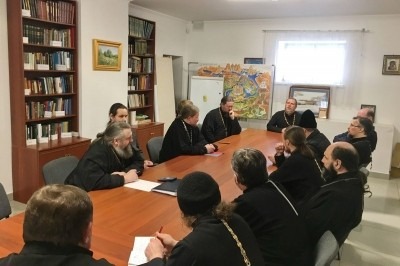 Плоды присутствия духовенства в школах обсудили на совещании в Архангельске