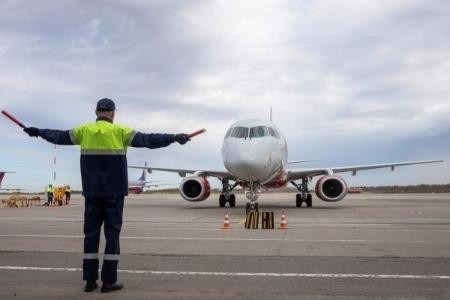 С 1 мая авиакомпания «Россия» приостанавливает рейсы в Архангельск