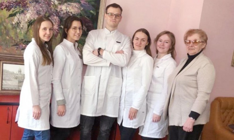 Архангельские студенты-медики стали призёрами международной олимпиады по педиатрии