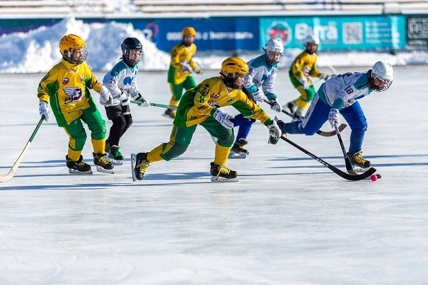 В столице Поморья завершился открытый областной юношеский турнир по хоккею с мячом