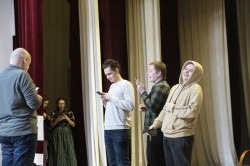 Дмитрий Праслов: «Студенческий театр— это единый организм»