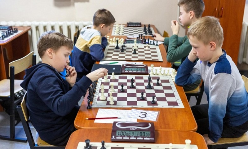 Гимназисты Архангельска представят Поморье на всероссийских соревнованиях по шахматам
