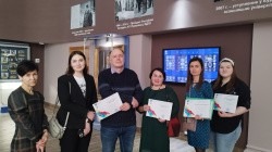 Историки САФУ приняли участие в международной конференции в Беларуси