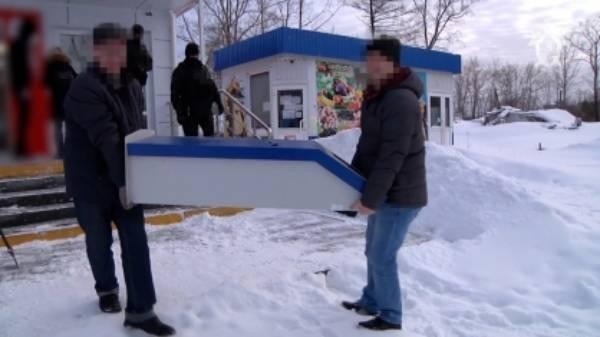 В Архангельске нейтрализовали очередную банду «игорных королей» 