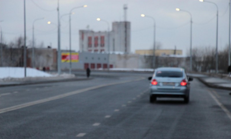 На дорогах Архангельской области ввели «весенние» ограничения