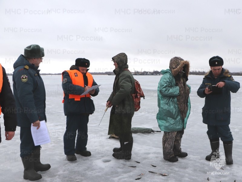 Инспекторы ГИМС МЧС России ежедневно патрулируют водоемы страны