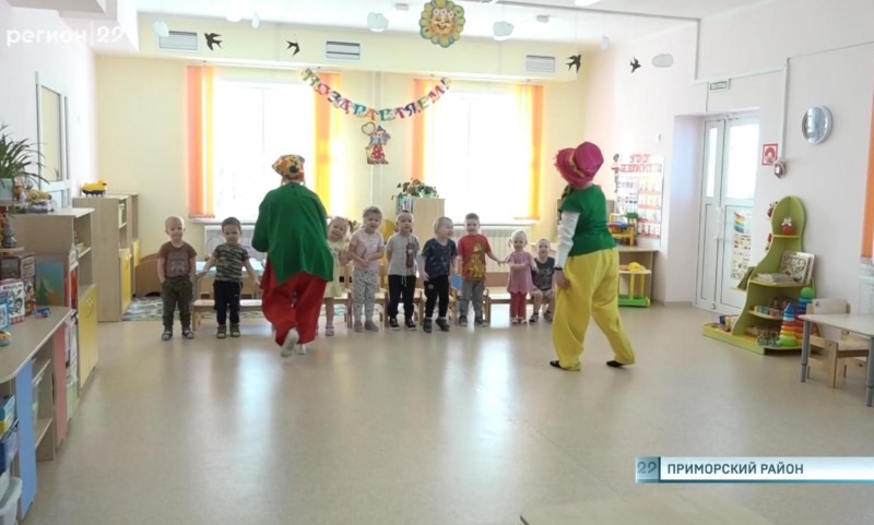 Территория детства: как детский сад в посёлке Боброво стал ориентиром для других?