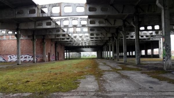 Заброшенный ламповый завод в Архангельске отдадут промышленным предприятиям Заброшенный ламповый завод в Архангельске отдадут промышленным предприятиям