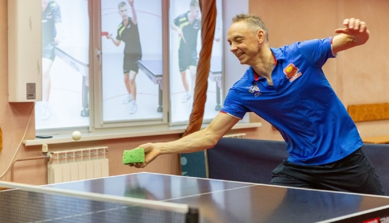 Теннисисты Поморья провели в Архангельске первые «Олимпийские игры»