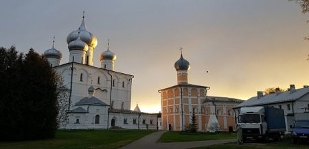 Православные приходы Северодвинска совершили паломничество по Ленобласти