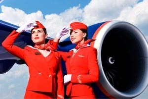 Как стать стюардессой в Аэрофлоте Как стать стюардессой в Аэрофлоте