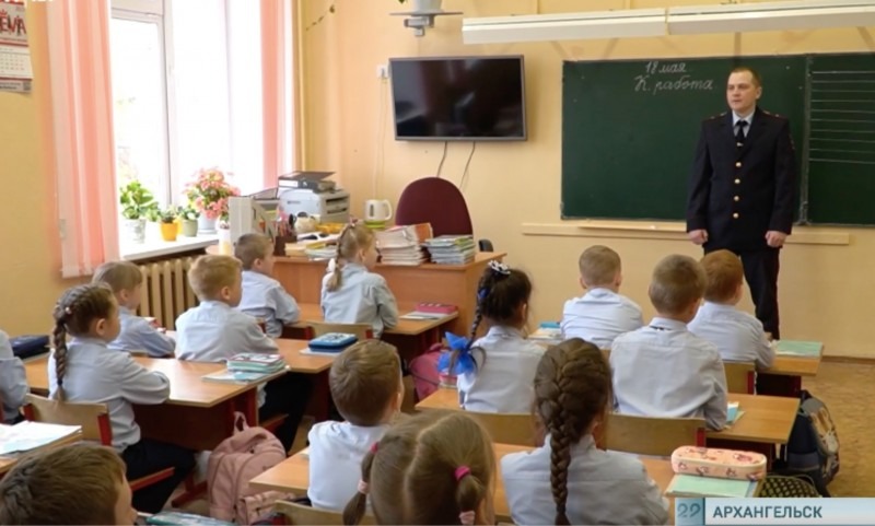 В Архангельской области проходит акция «Внимание, дети»