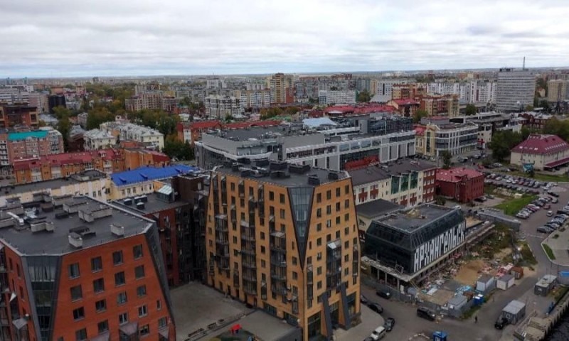 Сегодня в Архангельске отключат горячее водоснабжение