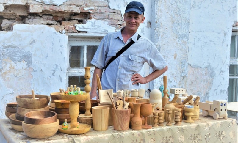 В Каргополе представят уникальные работы народных мастеров со всей страны