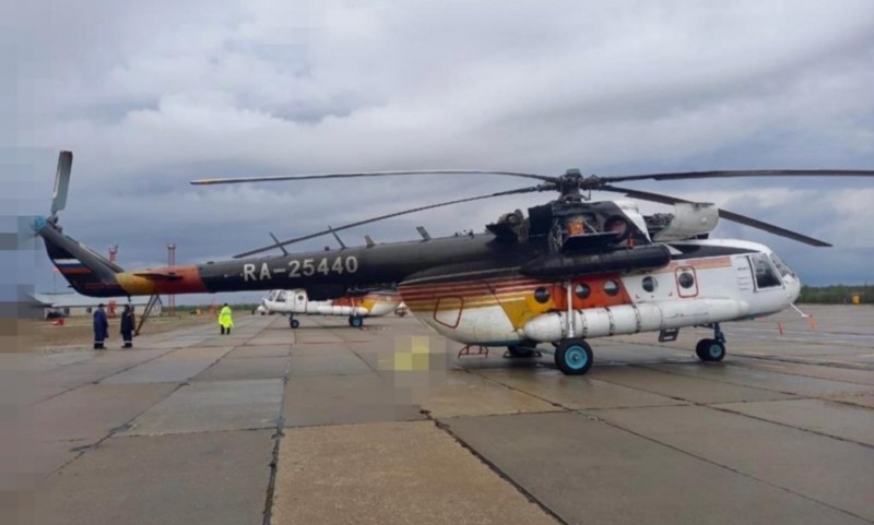 В аэропорту Нарьян-Мара авиатехник погиб, упав с высоты