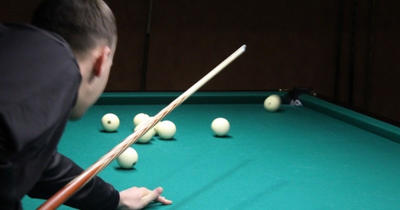 В Архангельске прошёл очередной региональный чемпионат по русскому бильярду В Архангельске прошёл очередной региональный чемпионат по русскому бильярду