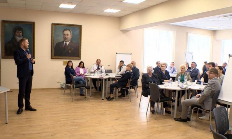 В Архангельске на семинар-совещание собрались проректоры со всего Северо-Запада