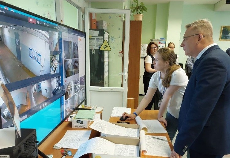 В Поморье обеспечиваются условия для качественной проверки знаний выпускников школ