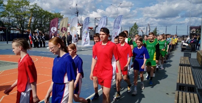 В Архангельске стартовал региональный финал Президентских игр