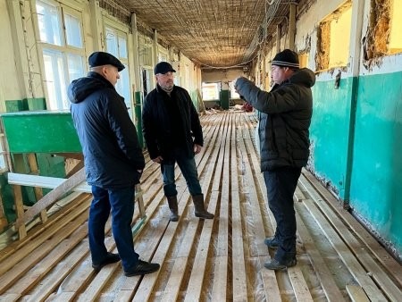 Архангельские единороссы взяли строительство соцобъектов на депутатский контроль