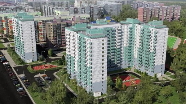 Стартовали продажи квартир в новом жилом комплексе «Стелс» в Архангельске