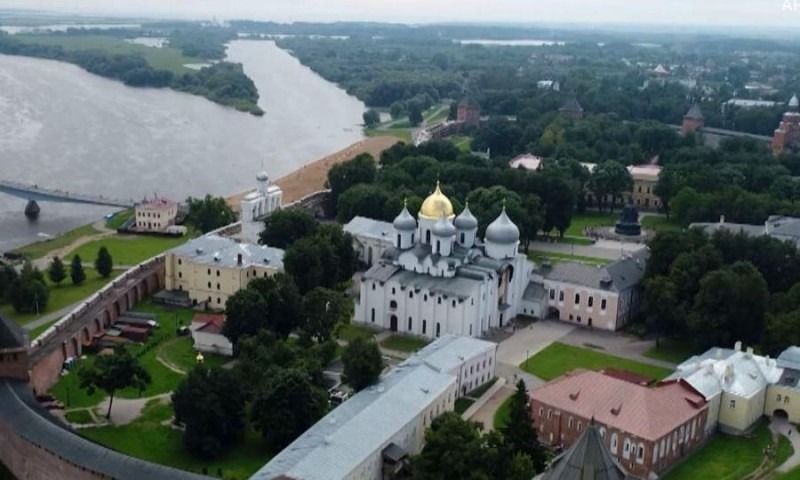 Архангельск и Великий Новгород подписали новое соглашение о сотрудничестве
