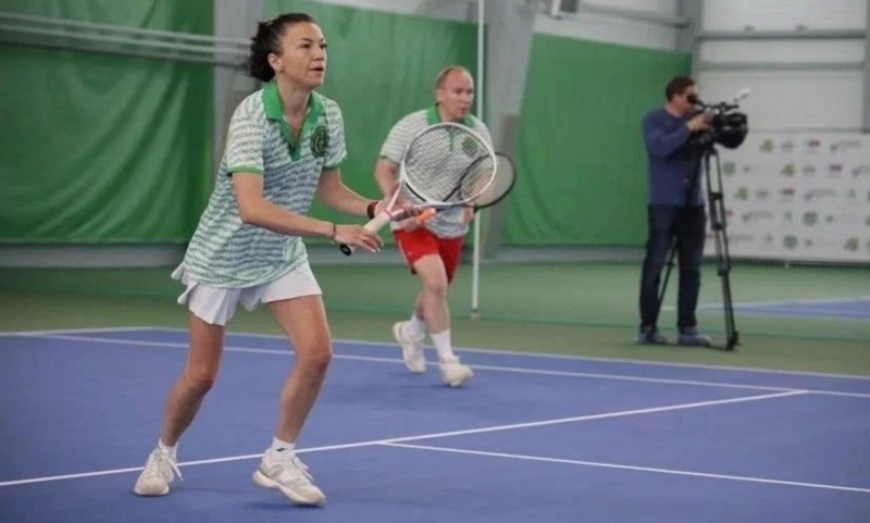 В Архангельске завершился III Межрегиональный теннисный турнир «Белое море»