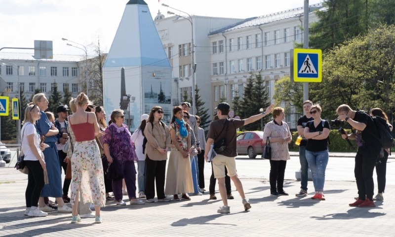 Архангелогородцев приглашают на бесплатную городскую прогулку с экскурсоводом