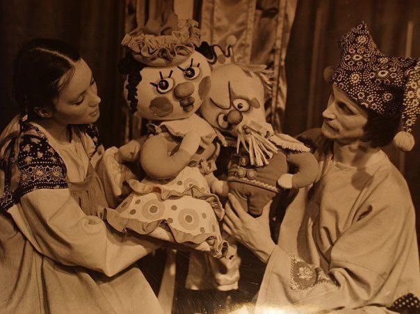 Сегодня Архангельскому театру кукол исполнилось 90 лет