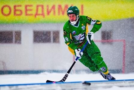 Архангельск второй раз в истории станет площадкой проведения матча за Суперкубок России по хоккею с мячом