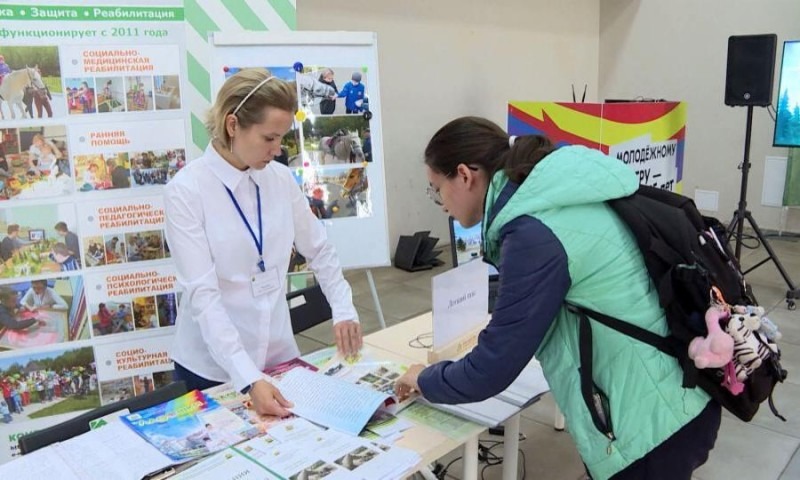 В Архангельске сегодня подвели итоги регионального форума "Вместе - ради детей!"