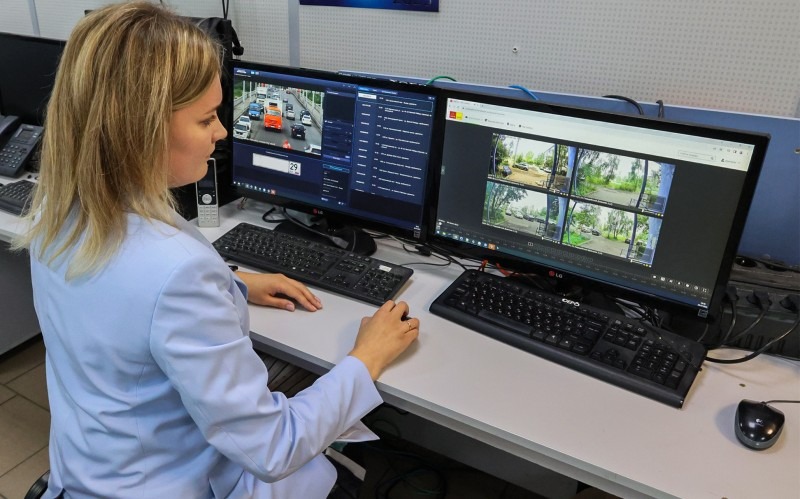 В Поморье в текущем году расширится видеосегмент системы «Безопасный город» 