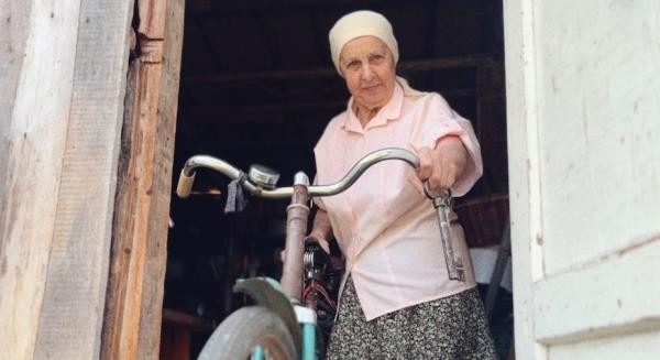 Жительница деревни Вера Бронская: «Когда человек занят работой, он живет» 