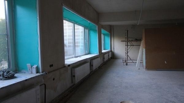 В Архангельске в краеведческом музее продолжается капитальный ремонт