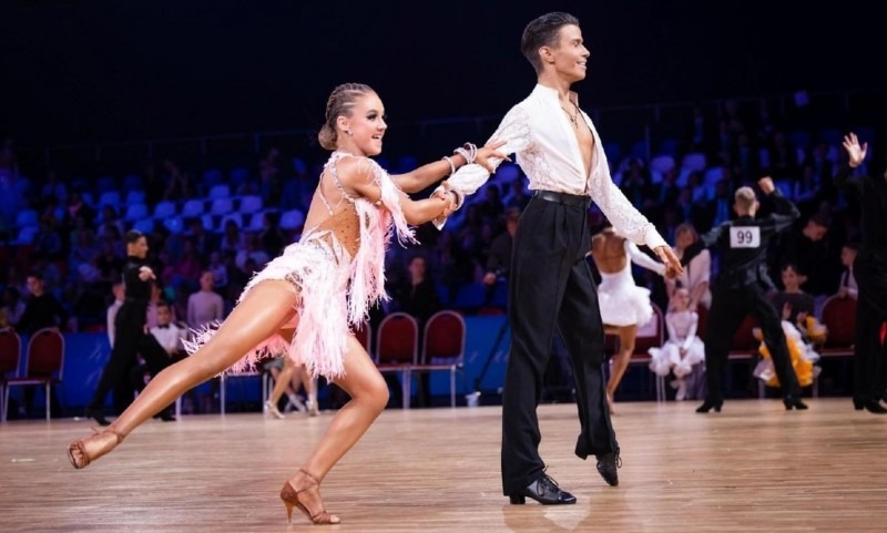 Танцоры из Новодвинска завоевали бронзу на всероссийских соревнованиях