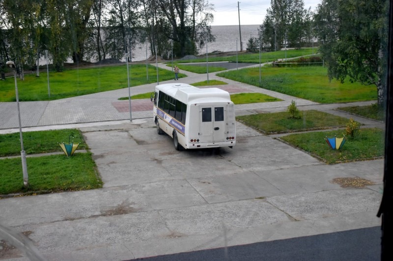 Третий автоклуб поступил в Архангельскую область в рамках нацпроекта «Культура» Третий автоклуб поступил в Архангельскую область в рамках нацпроекта «Культура»