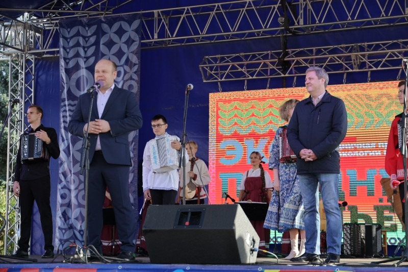 В Архангельске дан старт культурной программе XXII Маргаритинской ярмарки В Архангельске дан старт культурной программе XXII Маргаритинской ярмарки