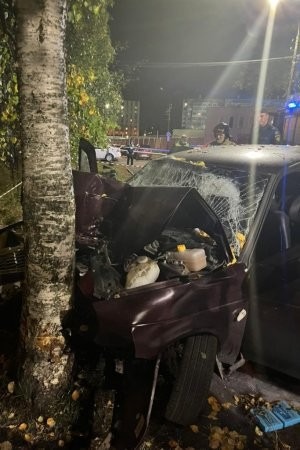 В Архангельске по вине пьяного водителя погибла женщина