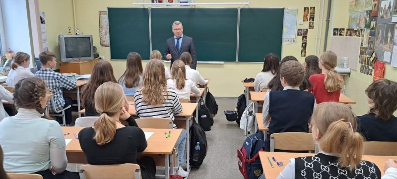 Школьники Поморья участвуют в самой масштабной интеллектуальной олимпиаде России