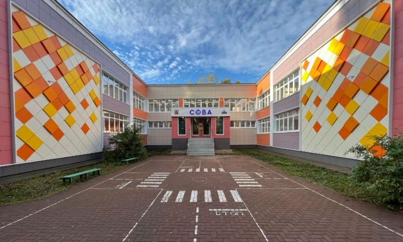 В Архангельске открылся Центр дошкольного образования «СОВА»